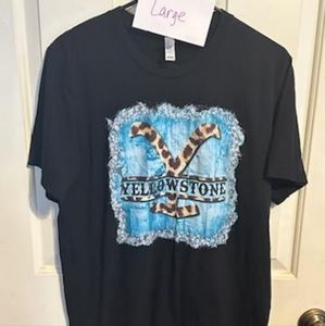 Yellowstone shirt